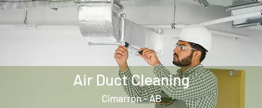  Air Duct Cleaning Cimarron - AB