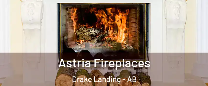  Astria Fireplaces Drake Landing - AB