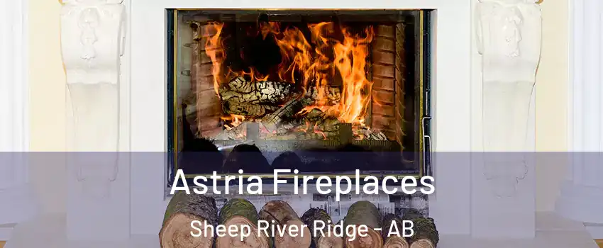  Astria Fireplaces Sheep River Ridge - AB