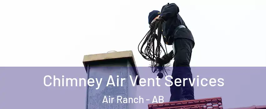  Chimney Air Vent Services Air Ranch - AB