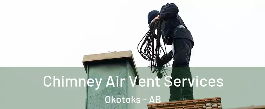  Chimney Air Vent Services Okotoks - AB