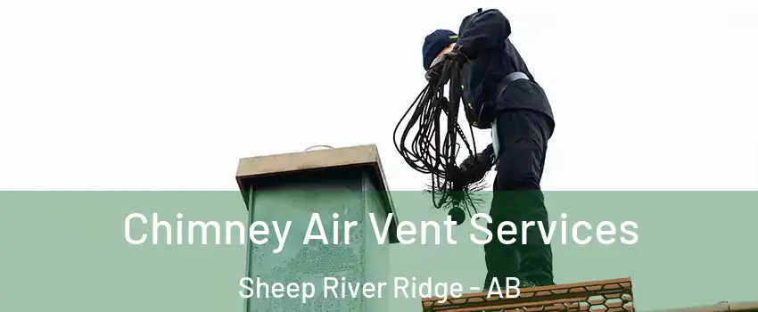  Chimney Air Vent Services Sheep River Ridge - AB