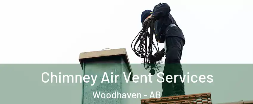  Chimney Air Vent Services Woodhaven - AB