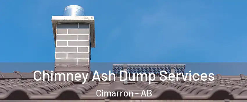  Chimney Ash Dump Services Cimarron - AB