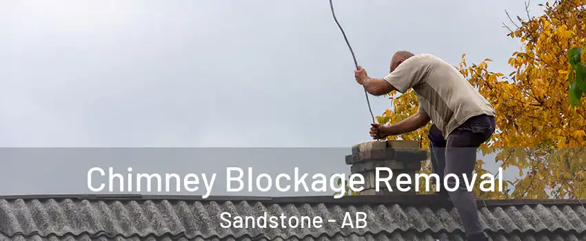  Chimney Blockage Removal Sandstone - AB