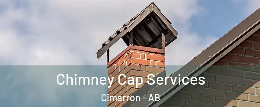  Chimney Cap Services Cimarron - AB