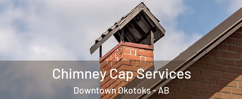  Chimney Cap Services Downtown Okotoks - AB