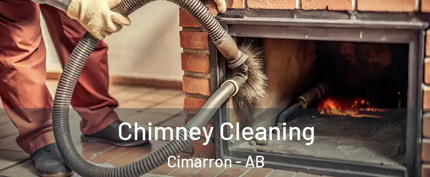  Chimney Cleaning Cimarron - AB
