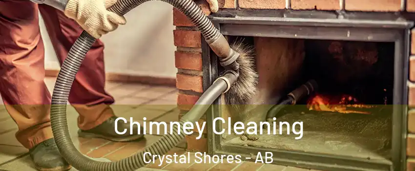  Chimney Cleaning Crystal Shores - AB
