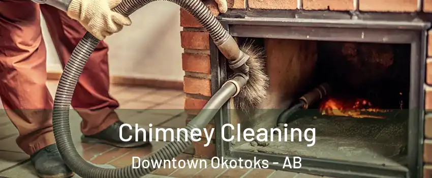  Chimney Cleaning Downtown Okotoks - AB