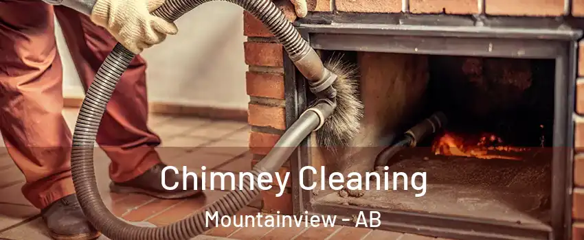  Chimney Cleaning Mountainview - AB