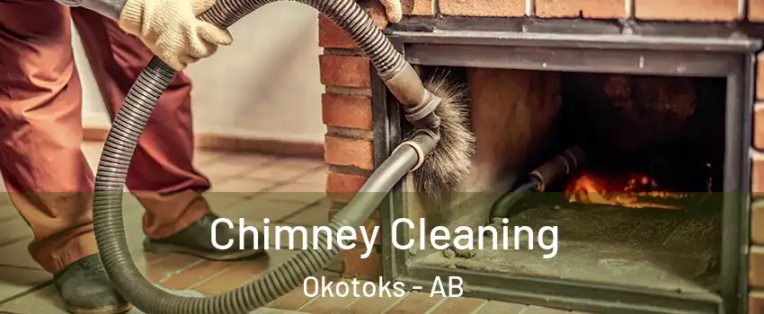  Chimney Cleaning Okotoks - AB