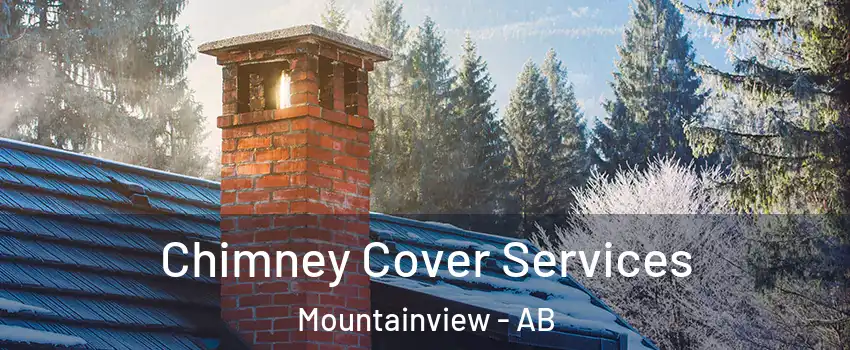  Chimney Cover Services Mountainview - AB
