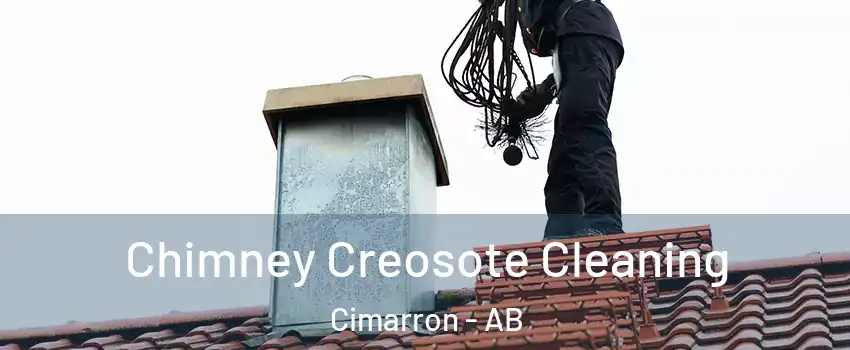  Chimney Creosote Cleaning Cimarron - AB