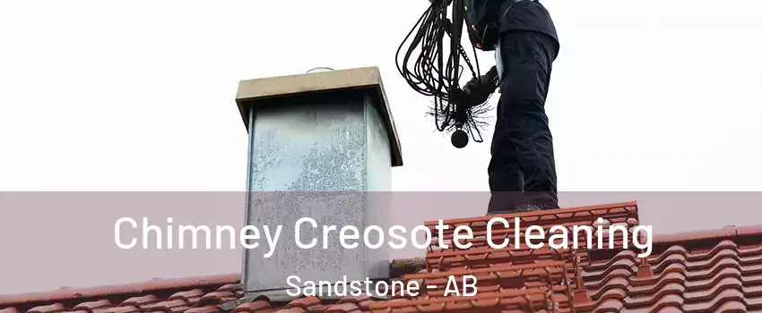  Chimney Creosote Cleaning Sandstone - AB