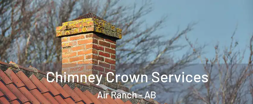  Chimney Crown Services Air Ranch - AB