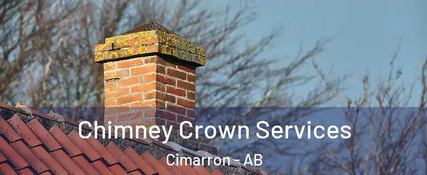  Chimney Crown Services Cimarron - AB