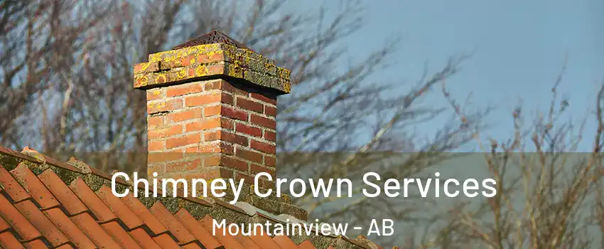  Chimney Crown Services Mountainview - AB