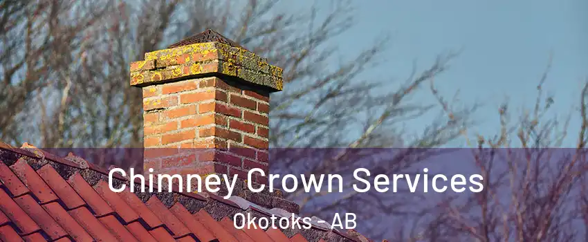  Chimney Crown Services Okotoks - AB