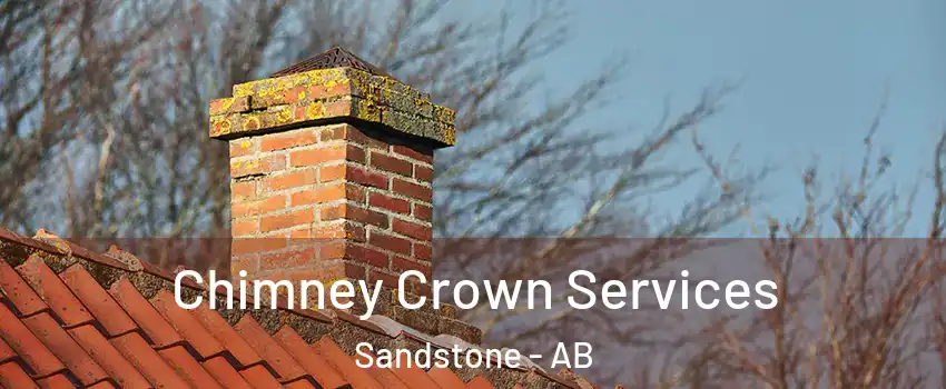  Chimney Crown Services Sandstone - AB
