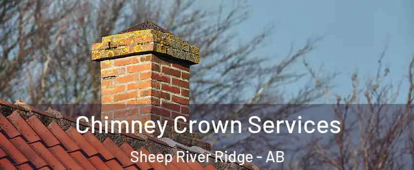  Chimney Crown Services Sheep River Ridge - AB