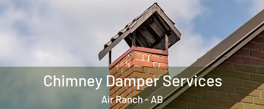  Chimney Damper Services Air Ranch - AB