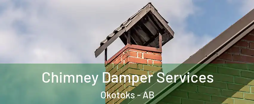  Chimney Damper Services Okotoks - AB