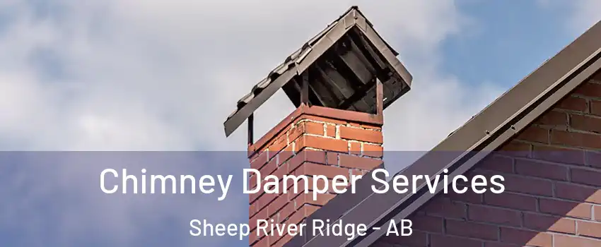  Chimney Damper Services Sheep River Ridge - AB