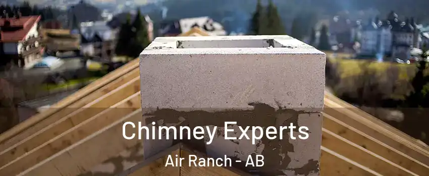 Chimney Experts Air Ranch - AB