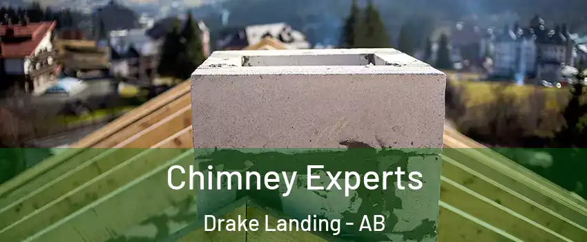 Chimney Experts Drake Landing - AB