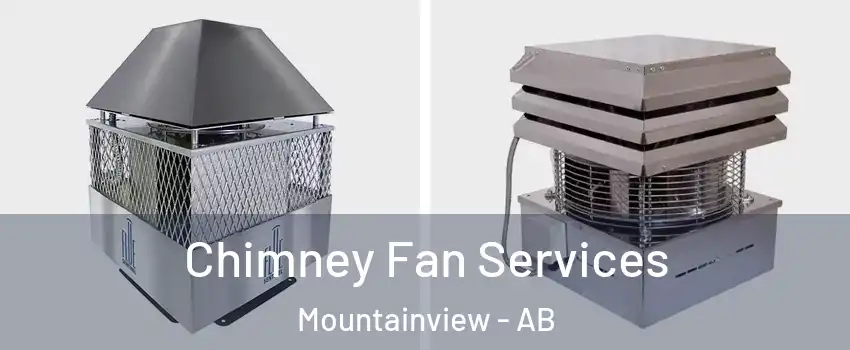  Chimney Fan Services Mountainview - AB
