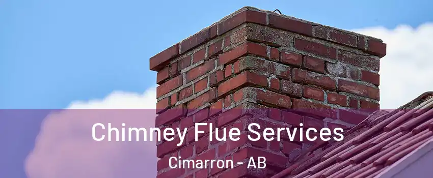  Chimney Flue Services Cimarron - AB