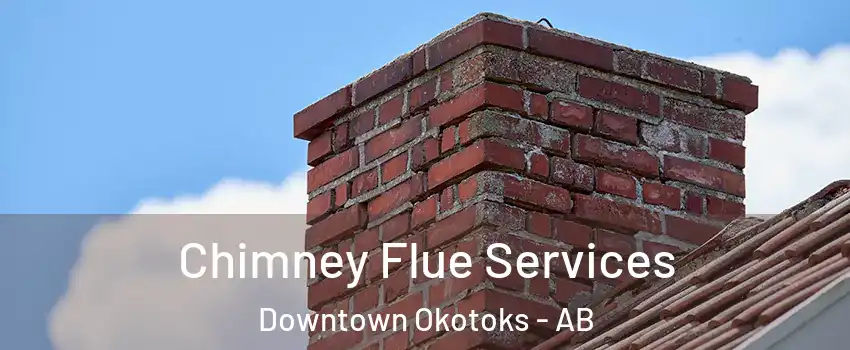  Chimney Flue Services Downtown Okotoks - AB