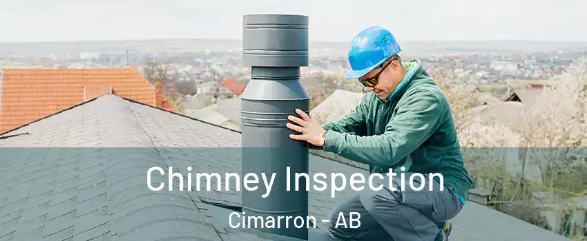  Chimney Inspection Cimarron - AB