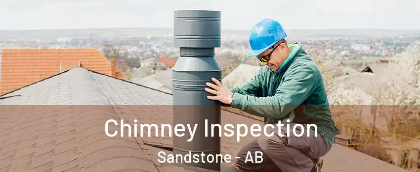  Chimney Inspection Sandstone - AB