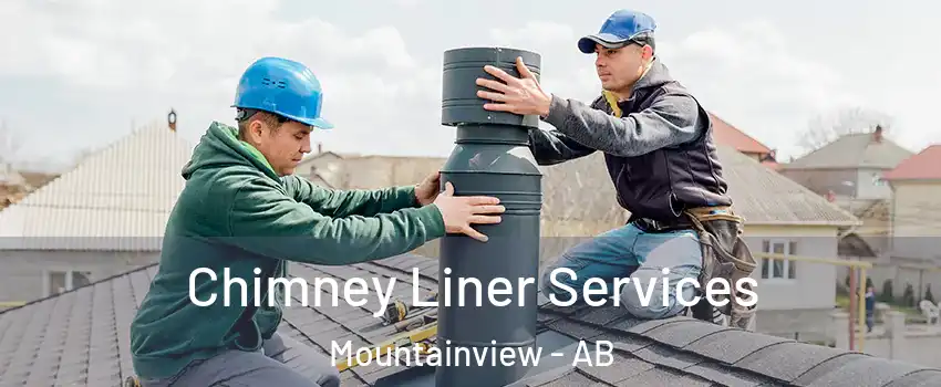  Chimney Liner Services Mountainview - AB