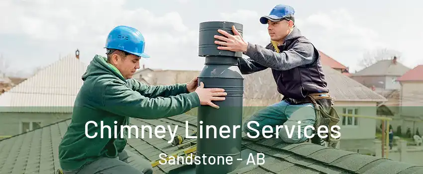  Chimney Liner Services Sandstone - AB