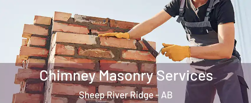  Chimney Masonry Services Sheep River Ridge - AB