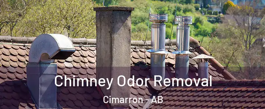  Chimney Odor Removal Cimarron - AB