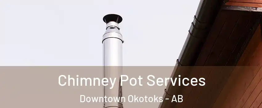  Chimney Pot Services Downtown Okotoks - AB