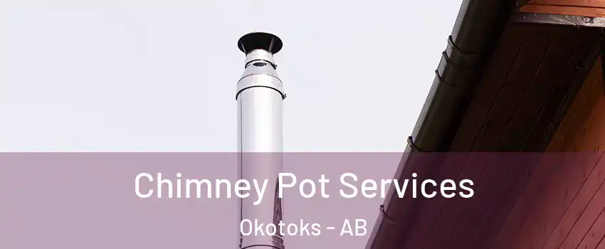  Chimney Pot Services Okotoks - AB