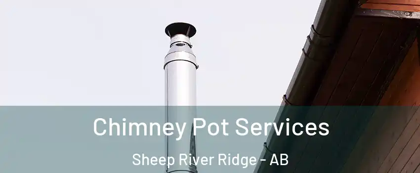  Chimney Pot Services Sheep River Ridge - AB