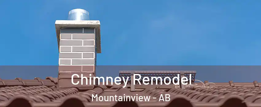  Chimney Remodel Mountainview - AB
