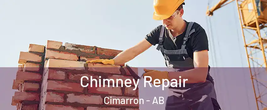  Chimney Repair Cimarron - AB