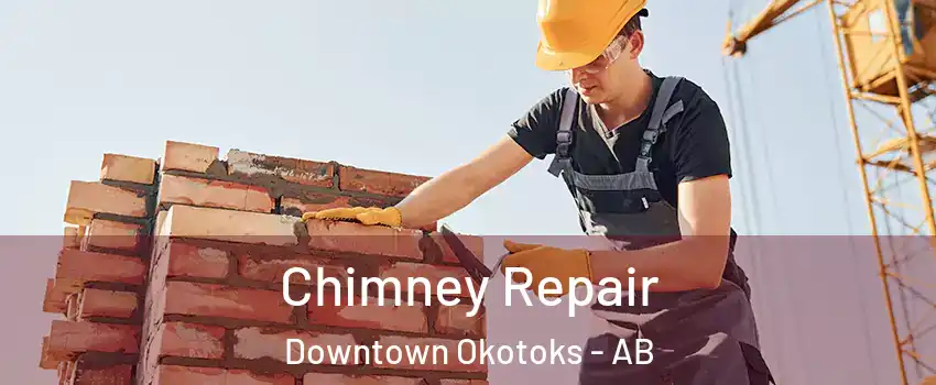  Chimney Repair Downtown Okotoks - AB