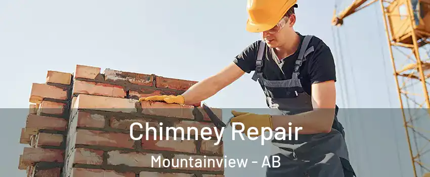  Chimney Repair Mountainview - AB