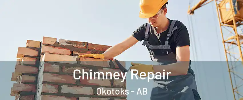  Chimney Repair Okotoks - AB