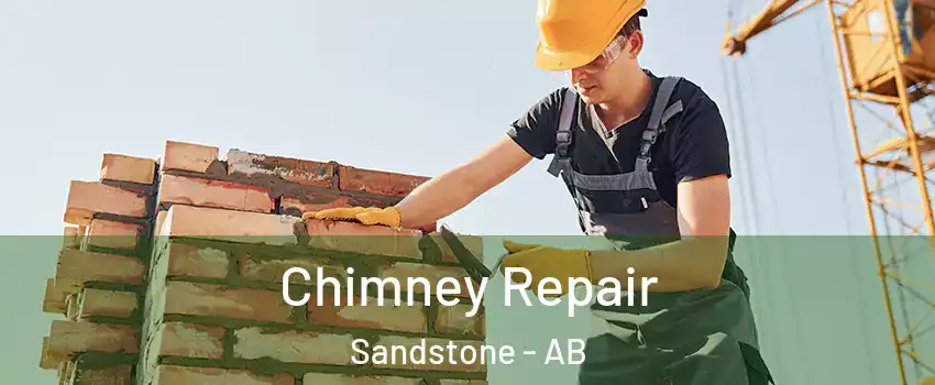  Chimney Repair Sandstone - AB
