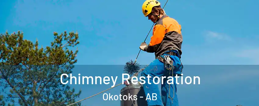  Chimney Restoration Okotoks - AB