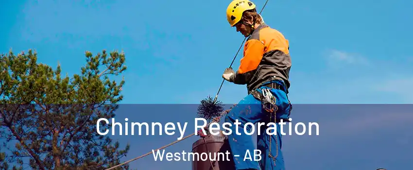  Chimney Restoration Westmount - AB